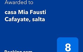Casa Mia Fausti Cafayate, Salta